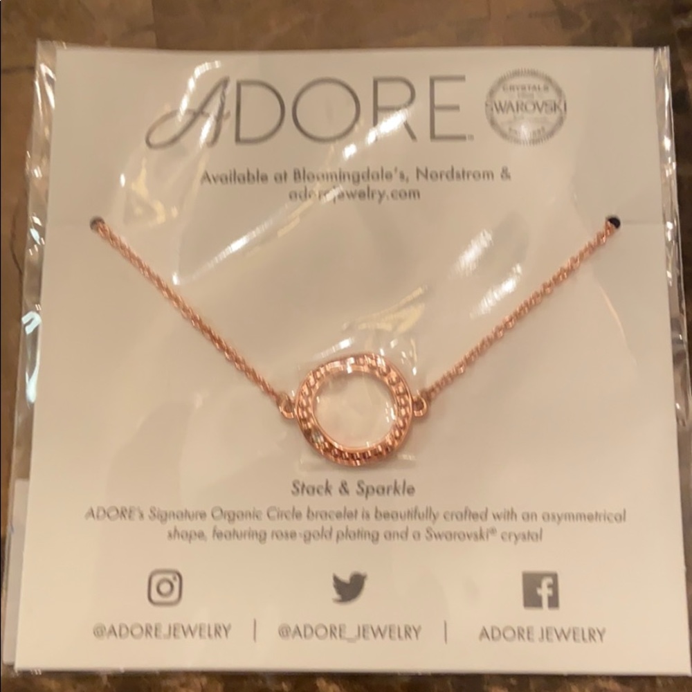 Rosegold Bracelet